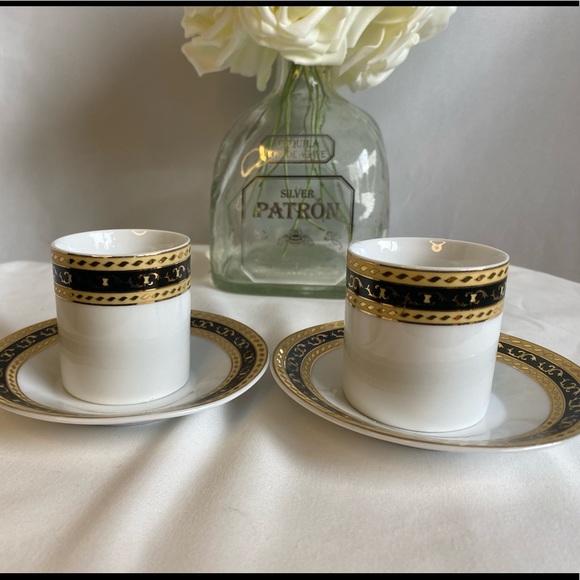 cappuccino cup set - Picture 4 of 7